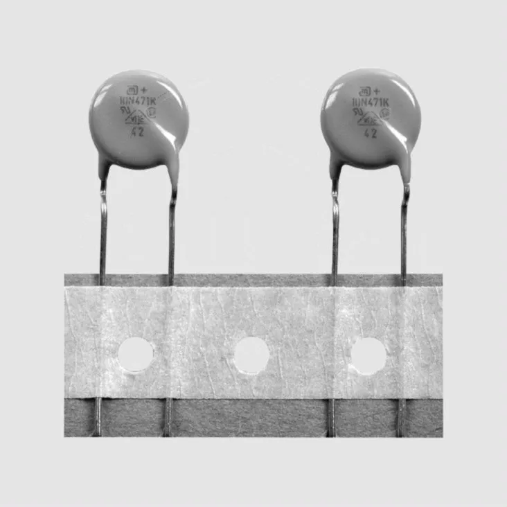 Varistor 275V 430V 400A Taped | B2C